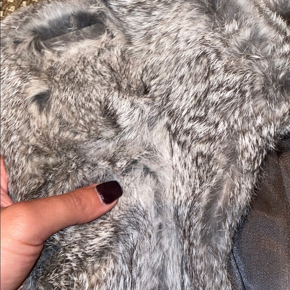 Michael Kors Fur Vest - Picture 3 of 3